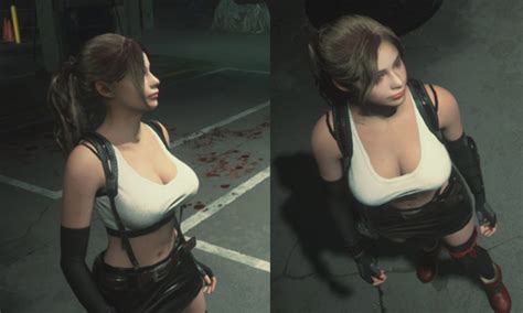 Resident Evil 2 Remake Gets a mod of Tifa Lockhart from Final Fantasy VII – GamingPH.com