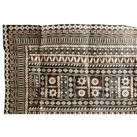 Fiji Tapa Art | Witherell's Auction House