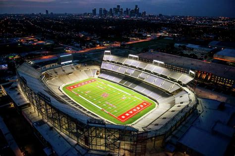 Some features at TDECU Stadium won't be ready in time for season opener