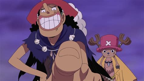 One Piece - Thriller Bark (326-384) O Ataque Silencioso! O Misterioso ...