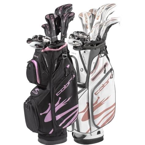 Cobra Women's F-Max Complete Golf Package Set - Carl's Golfland