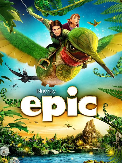 Epic - Movie Reviews