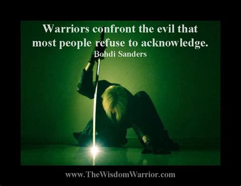 Spiritual Warrior Quotes. QuotesGram