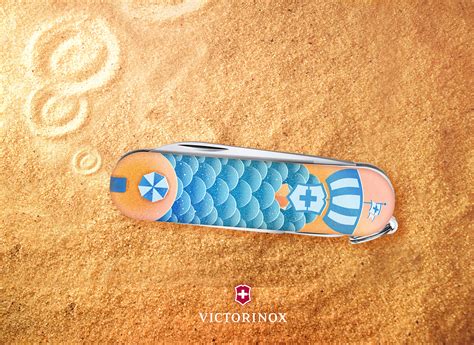 Victorinox Swiss Army Knives | Behance