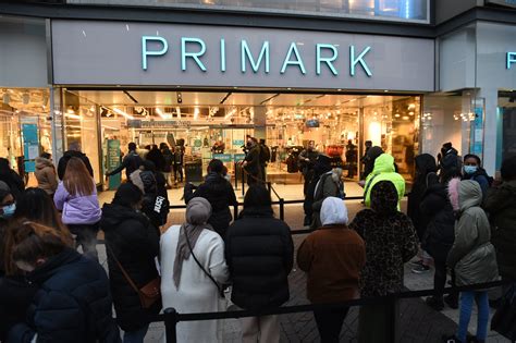 Primark warns of price rises on autumn and winter clothes | The Independent