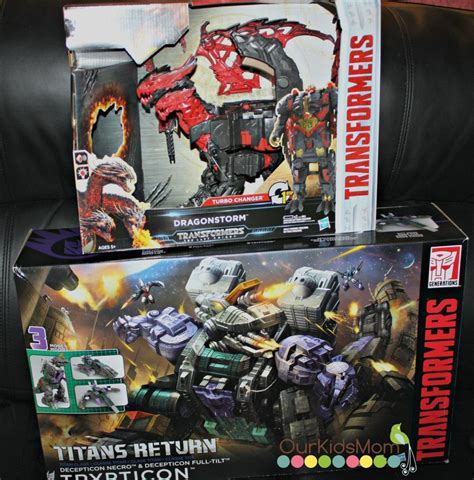 Hasbro Transformers - OurKidsMom