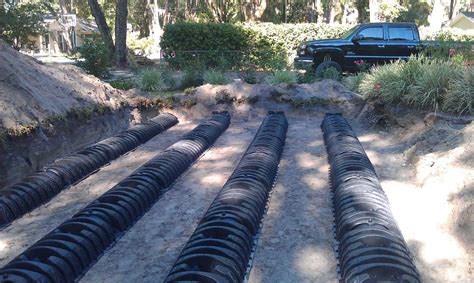 Drainfield Replacement and Repair | Tampa Septic