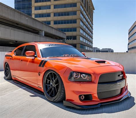 2008 Dodge Charger Srt8 Wheels