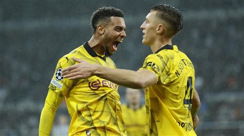 UCL: Borussia Dortmund outclass Newcastle at St James' Park - Latest Sports News Africa | Latest ...
