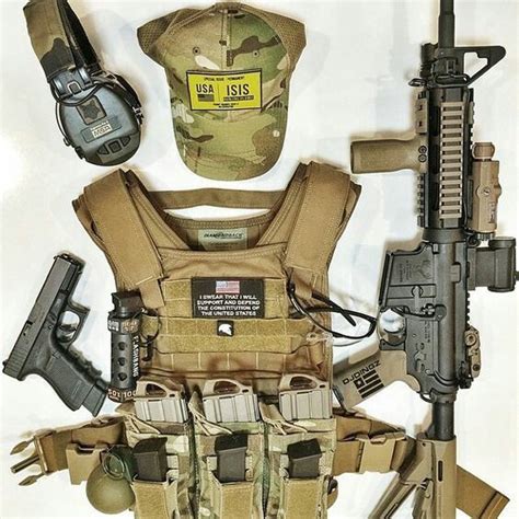 Pin on Tactical gear