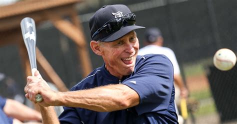 Alan Trammell honored, says he's glad the Detroit Tigers rushed him