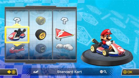 Standard Kart - Mario Kart 8 Guide - IGN