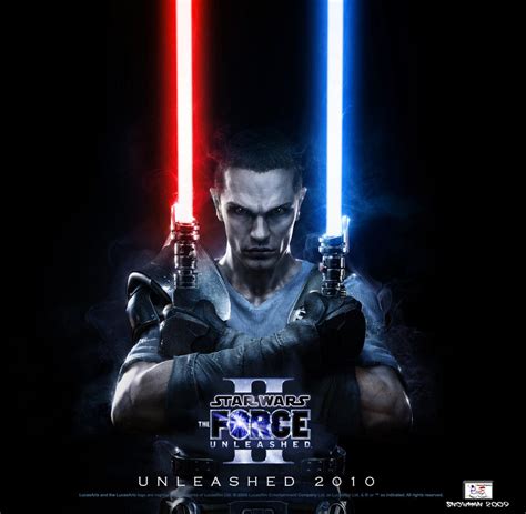 The Force Unleashed 2 by TheSnowman10 on DeviantArt