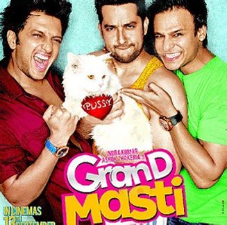 Grand Masti Movie Review - Rating, Duration, Star Cast - Movies