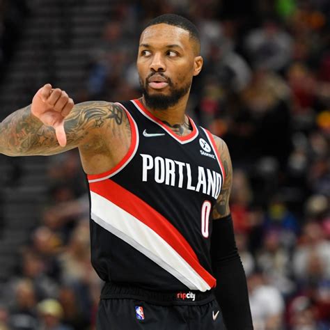 Damian Lillard: What next for Portland's superstar?