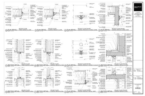 Architectural Graphics: Drawing Alignment and Notes | Life of an Architect