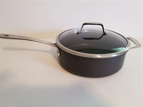 All Clad 4 Qt Saute Pan Non Stick - Integradas en Salud