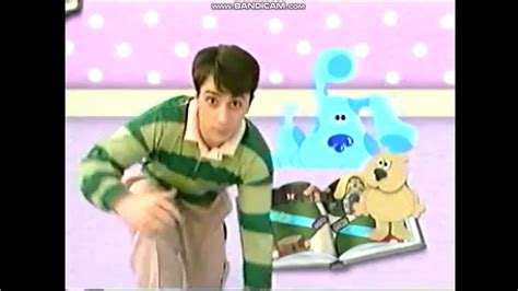 Blue's Clues Skidoo Season 1 Episode 4 - YouTube