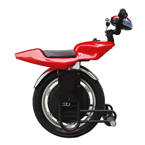 Unicycle Electric Gyroscope Bike | Electric Bike