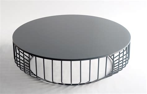 Round Metal Coffee Table | Coffee Table Design Ideas