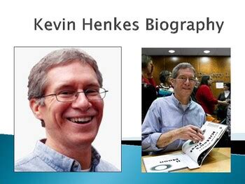 Kevin Henkes Biography PowerPoint by Mr Matthews Teacher Store | TpT