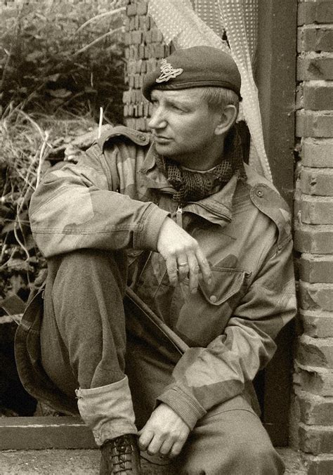 WWII British Soldier | Bussum, The Netherlands 2010 | Floris Oosterveld | Flickr