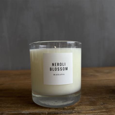 Neroli Blossom Candle – bloomhomeinc