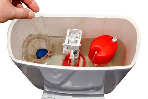 How to Clean your Toilet Tank Using Vinegar and Baking Soda | Toilet ...