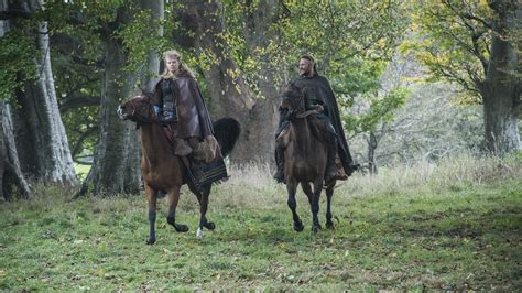 Season 4, Episode 13: Two Journeys - Vikings | HISTORY Channel