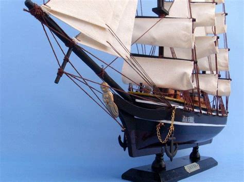 Buy Wooden Star of India Tall Model Ship 24in - Model Ships