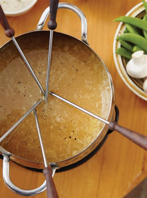 10 Best Fondue Broth Recipes