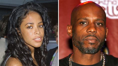 Aaliyah And Dmx