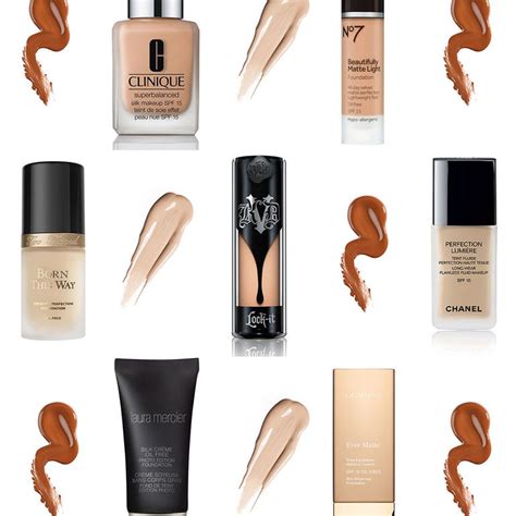 Best foundation for oily skin