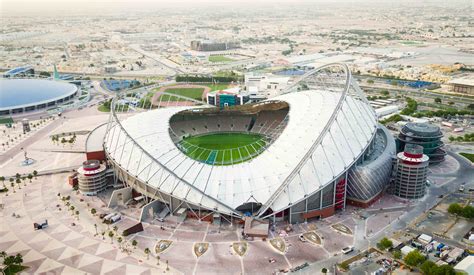 FIFA Club World Cup champions 2019 to be crowned at Khalifa International Stadium | What's Goin ...