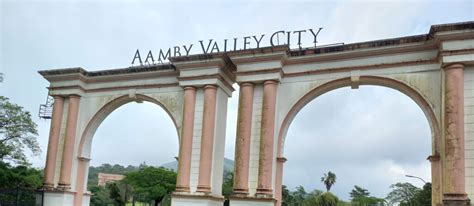 "Discovering the Enchanting Aamby Valley City in 1 or 2 days" - Pinkysview