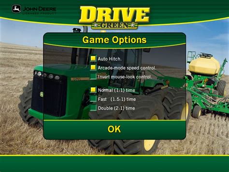 John Deere: Drive Green Download for Windows Free