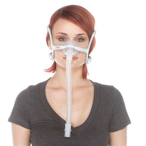 ResMed AirFit N20 Nasal CPAP Mask for Her with Headgear (63500) | Sleep apnea treatment, Sleep ...