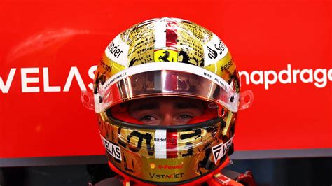 Charles Leclerc says to Ferrari ‘let’s do better’ after limited practice laps : PlanetF1