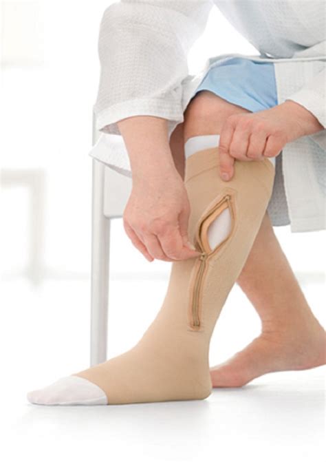 Jobst Ulcercare Therapeutic Compression Stocking