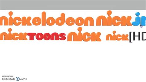 Nickelodeon Logo