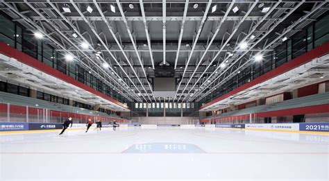 Gallery of Design on Ice: Architecture & Skating - 9