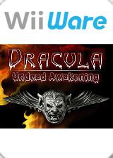 Dracula: Undead Awakening - Dolphin Emulator Wiki