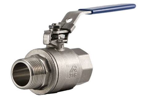 Threaded Ball Valve - Largest Ex-stock, Shortest Delivery Time - Kinvalve