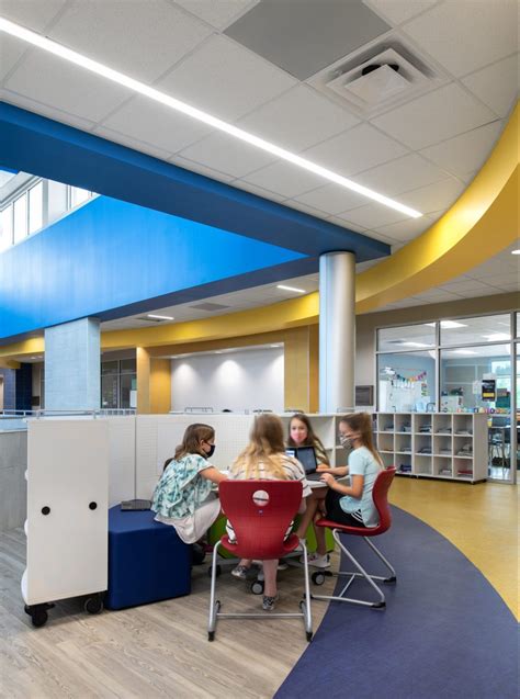 The Harvey Schools | Pfluger Architects