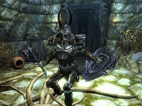 Skyrim:Draugr - The Unofficial Elder Scrolls Pages (UESP)