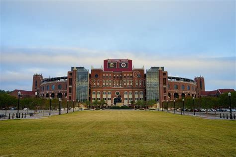 Florida State University Stadium Editorial Stock Photo - Image of ...