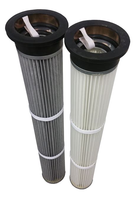 Replacement Dust Collector Filters - Filquip