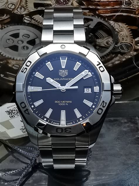 WATCHLIM Online Store, Watchlim.blogspot.com: 286) ***TAG HEUER AQUARACER 300M MEN WATCH - 99 ...