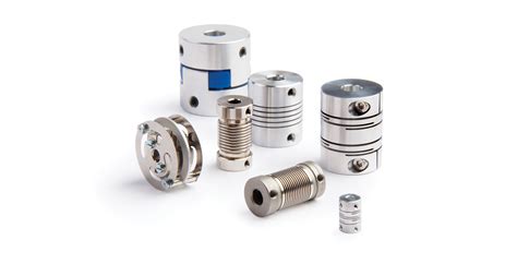 Flexible Shaft Couplings — Reliance Precision Australia