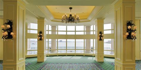 Boston Harbor Hotel Renovation & Fit-Out Projects